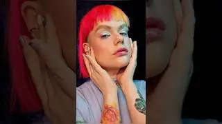 Mood 90s #recommended #iheartrevolution #макияж #makeup #макияжглаз #eyemakeuptutorial #beautyhacks