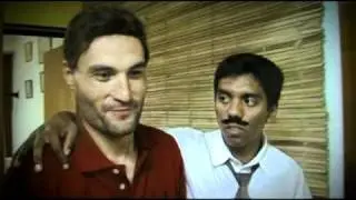 PREDATOR Handshake Scene Remake