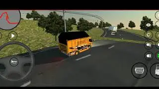 IBDS INDONESIA TRUCK SIMULATOR-DRIVING LONG DISTANCES |GAMEPLAY ANDROID FHD +LINK