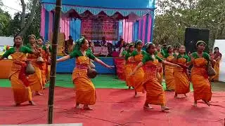 Serja Jota Kham Damnai| Dance performed by Our students