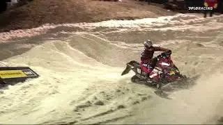HIGHLIGHTS | Pro Lite Round 15 of AMSOIL Championship Snocross 2022-2023