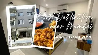 Steal deal !!! | Weekend Getaway | Staycation | Near Mumbai
