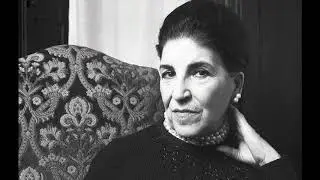 Licia Albanese: interview with Studs Terkel: 1961: Part 1/2
