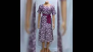 🆘️50 Magnifiques modèles: petites robes en soie-wax🤩tendances chics et modernes 2022 en toute saison