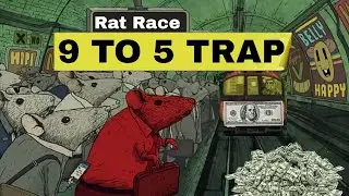 How To Escape Rat Race ? Hindi