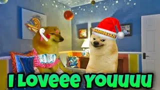 I love You Cheems ft. Robin Doge | MemeBaazi