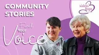 When Hyper-Independence Meets A Life-Altering Diagnosis | Find Your Voice: Lisa's ALSP Story