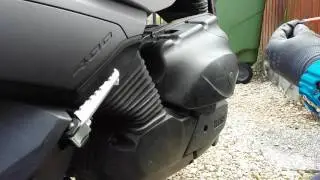 yamaha X max 400