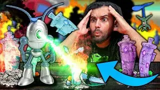 I Found A CURSED SPONGEBOB Toy In This MYSTERY BOX!