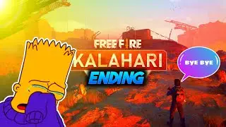 No More Kalahari Map In Free Fire 😱 Full Details - Gamers Zone