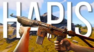 We Controlled HAPIS From the BEST GOD ROCK - Rust