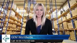 Courier Quote Singapore - GEM Worldwide