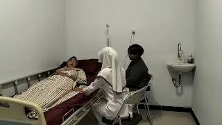 KOMUNIKASI TERAPEUTIK PADA PASIEN POSTPARTUM 