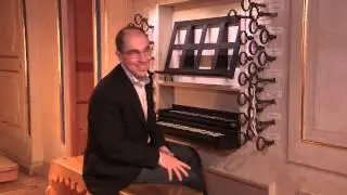 Craighead-Saunders Organ, David Higgs