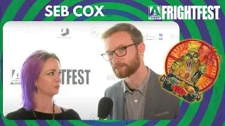 Red Carpet with Seb Cox - Are We Monsters FrightFest 2021