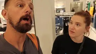 Обед в Cheesecake Factory, шопинг в торговом центре Millennia и веселье в Target!