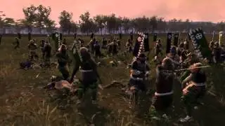 Shimazu Katana Heroes VS. Regular Katana Heroes - Total War Experiment