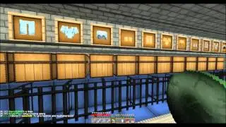 Minecraft Farm Base, Gold Farm, and Enderman Grinder