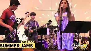 Summer Jams | Indian Hill Music School Summer 2019