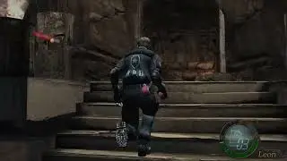 resident evil 4 playthrough [3] ending