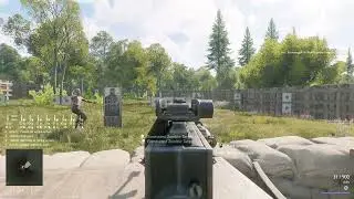 [Enlisted] Browning M1919A4 (USA BR IV, Research) - First Look & Test Firing
