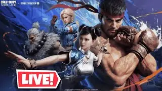🔴 CODM Live | Late Night stream | Noob gameplay begins🕹️🎮 #codmlive #codmindialive #codm #codmobile