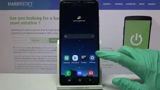How to Enable High Contrast Text on SAMSUNG Galaxy A12s &ndash; Disable High Contrast Text