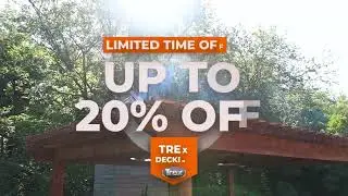 Your Dream Deck Starts Here &ndash; Limited-Time Offer from Deck Works