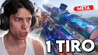 A ÚNICA SNIPER 1 TIRO DO WARZONE 2