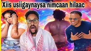 XIIS XARAGO USIIGAYNAYSA NIMCAAN HILAAC FANAANKI WAA CEEBOOBAY