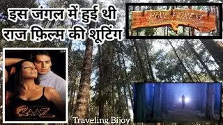 Pine Forest Shooting Point Ooty