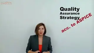 Top 5 best practices for Quality Assurance (according to ASPICE)