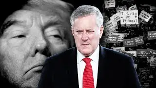 Jan. 6 panel votes to hold Meadows in contempt