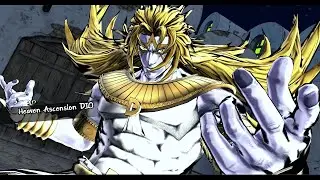 The World over Heaven (Heaven Ascended Dio Theme) [JOJO&rsquo;S BIZARRE ADVENTURE]