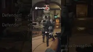 Clearing Rooms, Headshots, Defending Command Post  Can You Survive