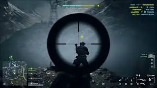 This Is What a Top Sniper Looks Like in Battlefield 6...