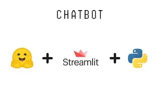 Create a Chatbot using Hugging Face and Streamlit | Python | ChatGPT