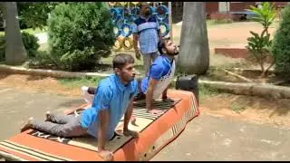Autism Ashram celebrates International Yoga Day :Our children seem to say &ldquo; hum kissi se kam Nahi&rdquo;