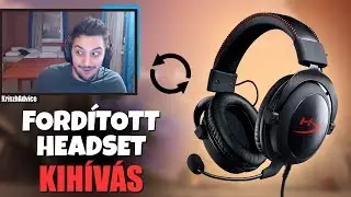 FORDÍTOTT HEADSET KIHÍVÁS (Fortnite Battle Royale)