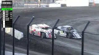 Amazing IMCA Northern Sportmod Finish