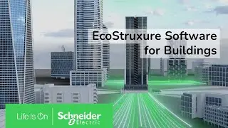 Программное обеспечение EcoStruxure для зданий | Schneider Electric