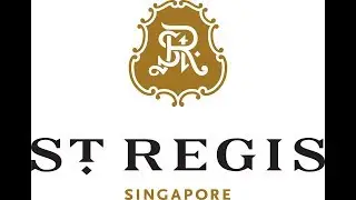 St Regis Singapore presidential suite room | 瑞吉新加玻終統套房