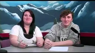 Ram TV 4/26/16 Be Careful Highland! & Tanner Jensen wins an award