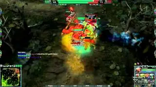 HoN trilane new meta