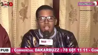 Discours de cherif Heyba