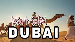 Dubai Desert Safari (Arabian Adventures)