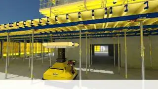 Dokamatic table, DoKart plus, Table Lifting System TLS [EN]