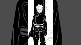 Boruto Ch - 81 Fan animation Edit #anime #fananimation #boruto