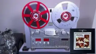 Country Boy - Muddy Waters [ Analogue Productions ULTRA TAPE via UHA Ultima4 Open Reel Deck ]
