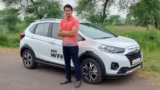 Honda WRV BS6 Real Life Review - Worth Buying ???